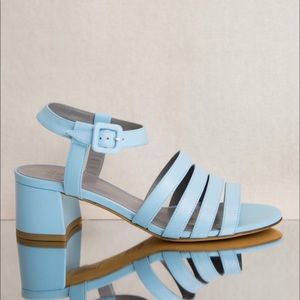 Maryam Nassir Zadeh Cloud Palma Sandal